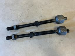 MERCEDES-BENZ Mercedes ML GLE GLS W166 C166 GENUINE Steering Rack Tie Rod Set x2 psc — thumbnail 1