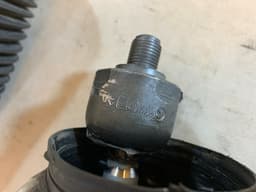 MERCEDES-BENZ Mercedes S W217 C217 W222 C222 GENUINE Steering Rack Tie Rod Bellow Set — thumbnail 8