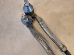 MERCEDES-BENZ Mercedes C E W205 C205 W213 C213 GENUINE Steering Rack Tie Rod Bellow Set — thumbnail 8