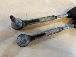 MERCEDES-BENZ Mercedes S W217 C217 W222 C222 GENUINE Steering Rack Tie Rod Bellow Set — thumbnail 2