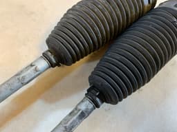 MERCEDES-BENZ Mercedes S W217 C217 W222 C222 GENUINE Steering Rack Tie Rod Bellow Set — thumbnail 3