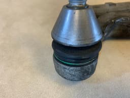 MERCEDES-BENZ Mercedes S class W217 C217 W222 C222 GENUINE Steering Rack Tie Rod Set Outside — thumbnail 9