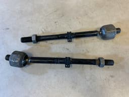 MERCEDES-BENZ Mercedes ML GLE GLS W166 C166 GENUINE Steering Rack Tie Rod Set x2 psc — thumbnail 8