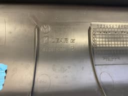 VW VW Touareg GENUINE Tailgate Trim Right 7L6867672 — thumbnail 9