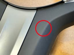 BMW BMW X5 X6 X7 G05 G06 G07 LCI M Steering Wheel Decorative Trim Cover ASSIST+ — thumbnail 4