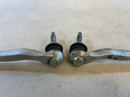 MERCEDES-BENZ Mercedes C E W205 C205 W213 C213 GENUINE Steering Rack Tie Rod Bellow Set — thumbnail 2