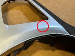 BMW BMW X5 X6 X7 G05 G06 G07 LCI M Steering Wheel Decorative Trim Cover ASSIST+ — thumbnail 5