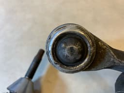 MERCEDES-BENZ Mercedes S W217 C217 W222 C222 GENUINE Steering Rack Tie Rod Bellow Set — thumbnail 10