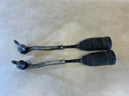 MERCEDES-BENZ Mercedes C E W205 C205 W213 C213 GENUINE Steering Rack Tie Rod Bellow Set — thumbnail 1