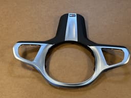 BMW BMW X5 X6 X7 G05 G06 G07 LCI M Steering Wheel Decorative Trim Cover ASSIST+ — thumbnail 6