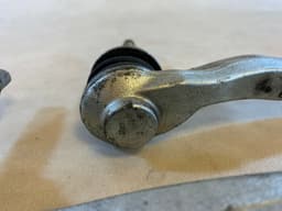 MERCEDES-BENZ Mercedes C E W205 C205 W213 C213 GENUINE Steering Rack Tie Rod Bellow Set — thumbnail 5