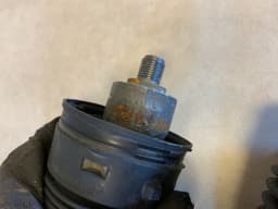MERCEDES-BENZ Mercedes S W217 C217 W222 C222 GENUINE Steering Rack Tie Rod Bellow Set — thumbnail 8