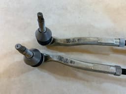 MERCEDES-BENZ Mercedes C E W205 C205 W213 C213 GENUINE Steering Rack Tie Rod Bellow Set — thumbnail 7