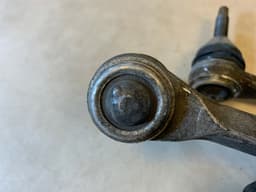 MERCEDES-BENZ Mercedes S W217 C217 W222 C222 GENUINE Steering Rack Tie Rod Bellow Set — thumbnail 9