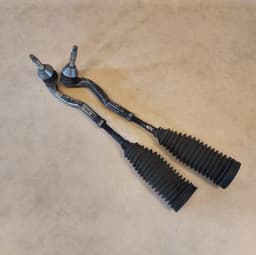 MERCEDES-BENZ Mercedes GLC W253 C253 GENUINE Steering Rack Tie Rod Bellow Set — thumbnail 1