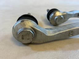 MERCEDES-BENZ Mercedes C E W205 C205 W213 C213 GENUINE Steering Rack Tie Rod Bellow Set — thumbnail 4