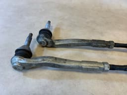 MERCEDES-BENZ Mercedes C E W205 C205 W213 C213 GENUINE Steering Rack Tie Rod Bellow Set — thumbnail 5