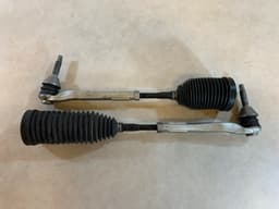 MERCEDES-BENZ Mercedes C E W205 C205 W213 C213 GENUINE Steering Rack Tie Rod Bellow Set — thumbnail 1