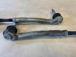 MERCEDES-BENZ Mercedes C E W205 C205 W213 C213 GENUINE Steering Rack Tie Rod Bellow Set — thumbnail 10