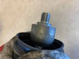 MERCEDES-BENZ Mercedes C E W205 C205 W213 C213 GENUINE Steering Rack Tie Rod Bellow Set — thumbnail 8