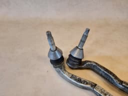 MERCEDES-BENZ Mercedes GLC W253 C253 GENUINE Steering Rack Tie Rod Bellow Set — thumbnail 3
