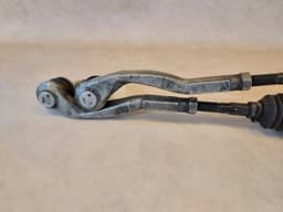 MERCEDES-BENZ Mercedes GLC W253 C253 GENUINE Steering Rack Tie Rod Bellow Set — thumbnail 6