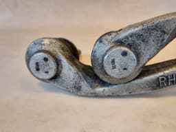 MERCEDES-BENZ Mercedes GLC W253 C253 GENUINE Steering Rack Tie Rod Bellow Set — thumbnail 7