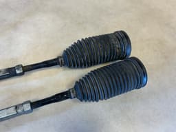 MERCEDES-BENZ Mercedes C E W205 C205 W213 C213 GENUINE Steering Rack Tie Rod Bellow Set — thumbnail 2