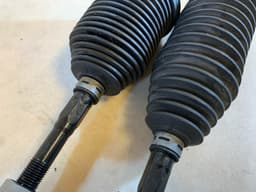 MERCEDES-BENZ Mercedes C E W205 C205 W213 C213 GENUINE Steering Rack Tie Rod Bellow Set — thumbnail 10