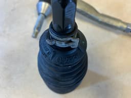 MERCEDES-BENZ Mercedes GLC W253 C253 GENUINE Steering Rack Tie Rod Bellow Set — thumbnail 9