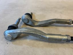 MERCEDES-BENZ Mercedes GLC W253 C253 GENUINE Steering Rack Tie Rod Bellow Set — thumbnail 4