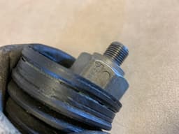 MERCEDES-BENZ Mercedes GLC W253 C253 GENUINE Steering Rack Tie Rod Bellow Set — thumbnail 8