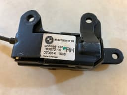 BMW BMW X5 E70 E70 LCI OEM Tailgate Boot Lid Lock Mechanism RH 51247162147 — thumbnail 7