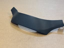 BMW BMW 5 6 7 8 X3 X4 X5 X6 X7 G05 G06 G07 LCI OEM M Steering Wheel Top Cover Trim — thumbnail 3