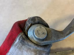 MERCEDES-BENZ Mercedes GLC W253 C253 GENUINE Steering Rack Tie Rod Bellow Set — thumbnail 6