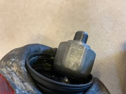 MERCEDES-BENZ Mercedes GLC W253 C253 GENUINE Steering Rack Tie Rod Bellow Set — thumbnail 8