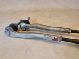 MERCEDES-BENZ Mercedes C E W205 C205 W213 C213 GENUINE Steering Rack Tie Rod Bellow Set — thumbnail 3