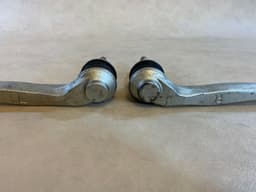 MERCEDES-BENZ Mercedes C class W205 С205 GENUINE Steering Rack Tie Rod Set Left & Right — thumbnail 8