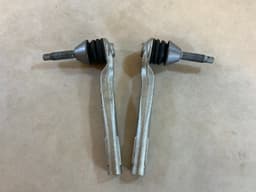MERCEDES-BENZ Mercedes C class W205 С205 GENUINE Steering Rack Tie Rod Set Left & Right — thumbnail 4