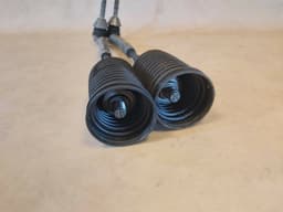 MERCEDES-BENZ Mercedes C E W205 C205 W213 C213 GENUINE Steering Rack Tie Rod Bellow Set — thumbnail 6