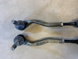 MERCEDES-BENZ Mercedes GLC W253 C253 GENUINE Steering Rack Tie Rod Bellow Set — thumbnail 9