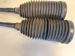 MERCEDES-BENZ Mercedes C E W205 C205 W213 C213 GENUINE Steering Rack Tie Rod Bellow Set — thumbnail 5