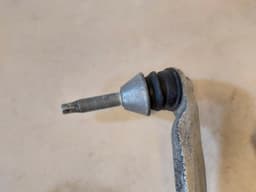 MERCEDES-BENZ Mercedes C E W205 C205 W213 C213 GENUINE Steering Rack Tie Rod Bellow Set — thumbnail 9