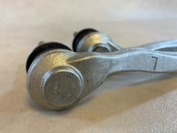 MERCEDES-BENZ Mercedes C class W205 С205 GENUINE Steering Rack Tie Rod Set Left & Right — thumbnail 9