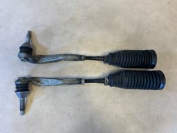 MERCEDES-BENZ Mercedes GLC W253 C253 GENUINE Steering Rack Tie Rod Bellow Set — thumbnail 1