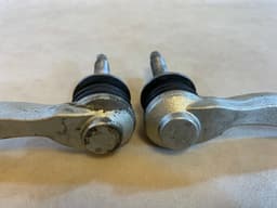 MERCEDES-BENZ Mercedes C class W205 С205 GENUINE Steering Rack Tie Rod Set Left & Right — thumbnail 10