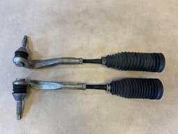 MERCEDES-BENZ Mercedes GLC W253 C253 GENUINE Steering Rack Tie Rod Bellow Set — thumbnail 1