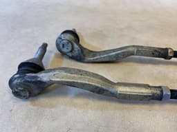 MERCEDES-BENZ Mercedes GLC W253 C253 GENUINE Steering Rack Tie Rod Bellow Set — thumbnail 4