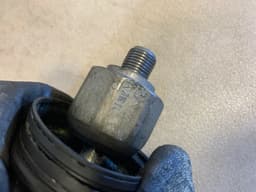 MERCEDES-BENZ Mercedes GLC W253 C253 GENUINE Steering Rack Tie Rod Bellow Set — thumbnail 9