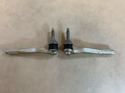 MERCEDES-BENZ Mercedes C class W205 С205 GENUINE Steering Rack Tie Rod Set Left & Right — thumbnail 7